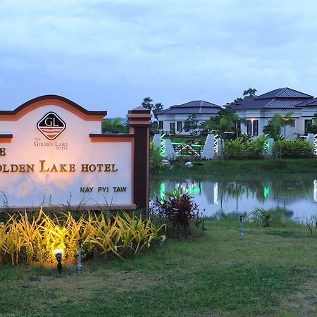 The Golden Lake Hotel Naypyidaw Eksteriør bilde