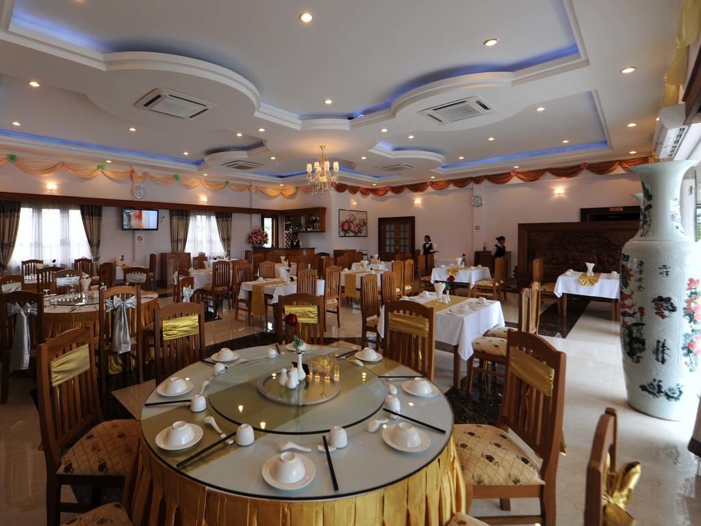 The Golden Lake Hotel Naypyidaw Eksteriør bilde