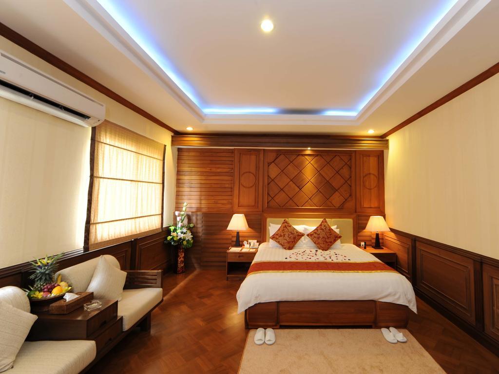The Golden Lake Hotel Naypyidaw Eksteriør bilde