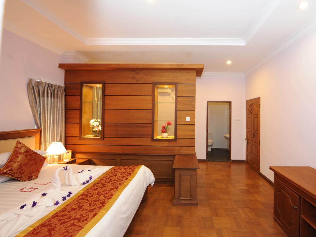 The Golden Lake Hotel Naypyidaw Eksteriør bilde