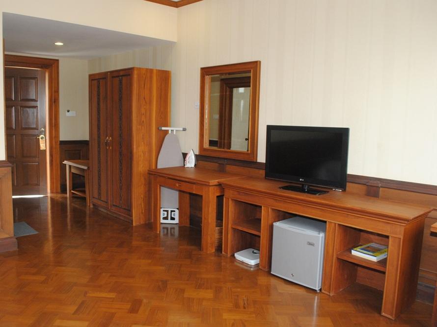 The Golden Lake Hotel Naypyidaw Eksteriør bilde