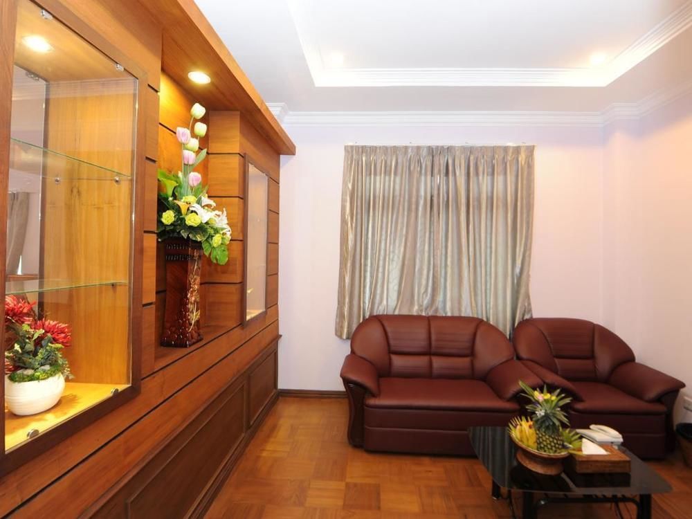 The Golden Lake Hotel Naypyidaw Eksteriør bilde