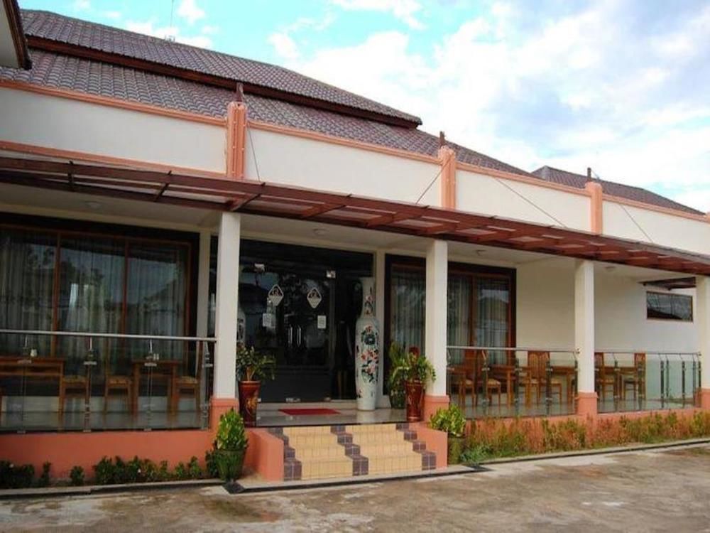 The Golden Lake Hotel Naypyidaw Eksteriør bilde