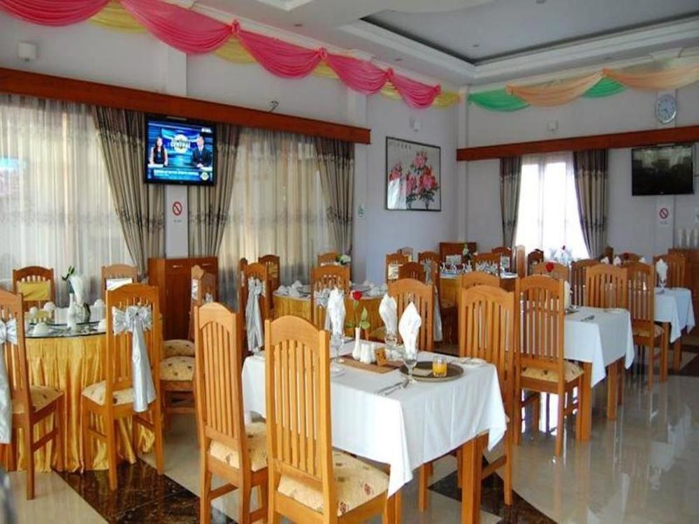 The Golden Lake Hotel Naypyidaw Eksteriør bilde