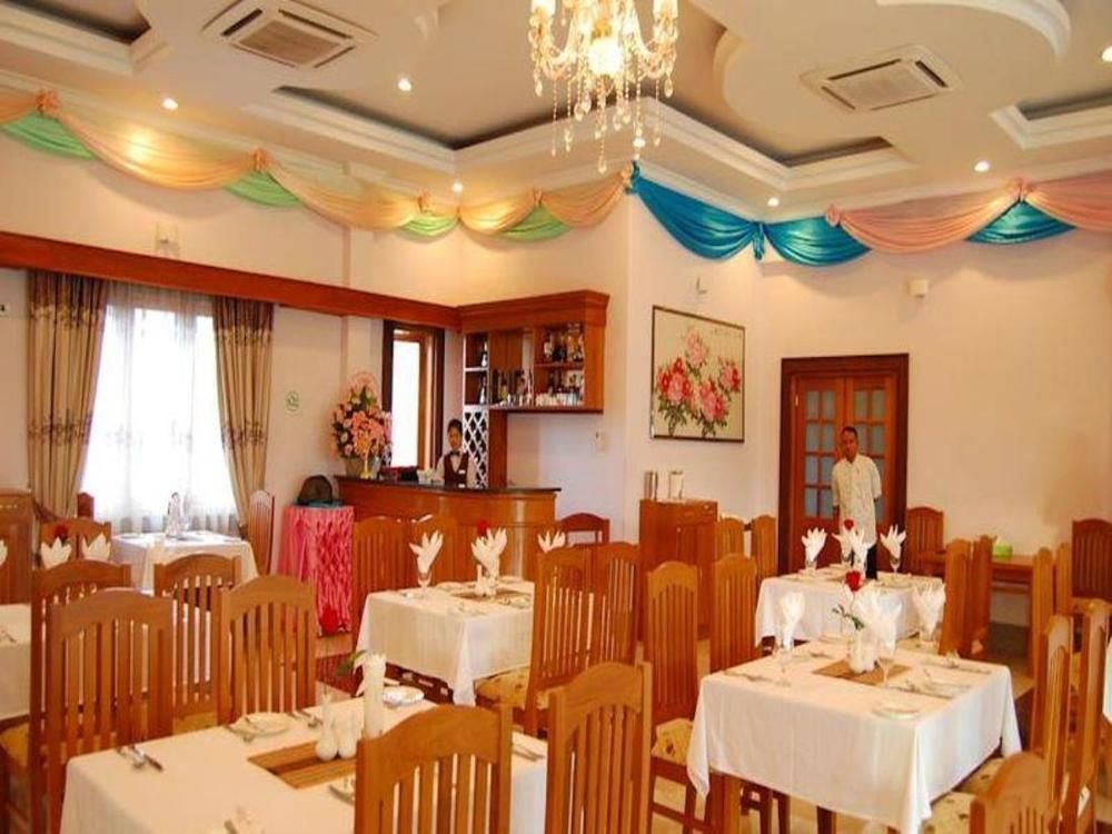 The Golden Lake Hotel Naypyidaw Eksteriør bilde