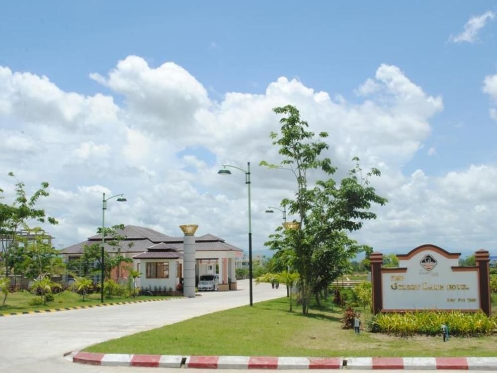The Golden Lake Hotel Naypyidaw Eksteriør bilde