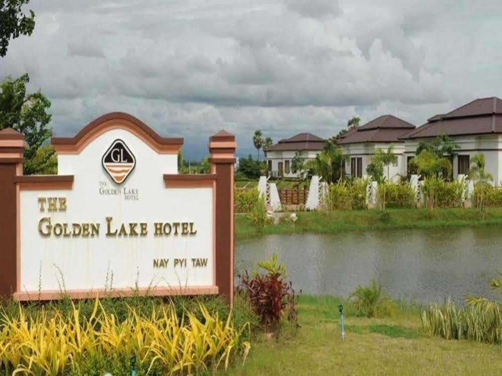 The Golden Lake Hotel Naypyidaw Eksteriør bilde