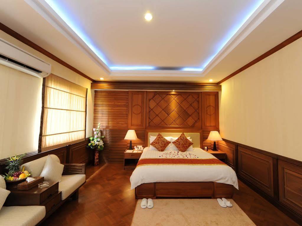 The Golden Lake Hotel Naypyidaw Eksteriør bilde
